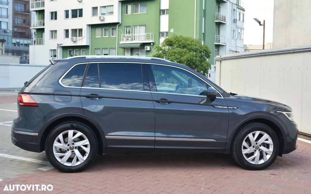 Volkswagen Tiguan 1.5 TSI OPF DSG - 21