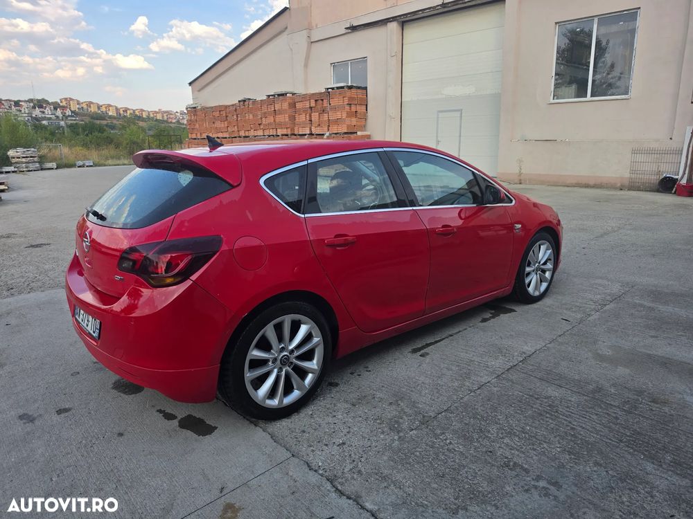 Opel Astra - 10