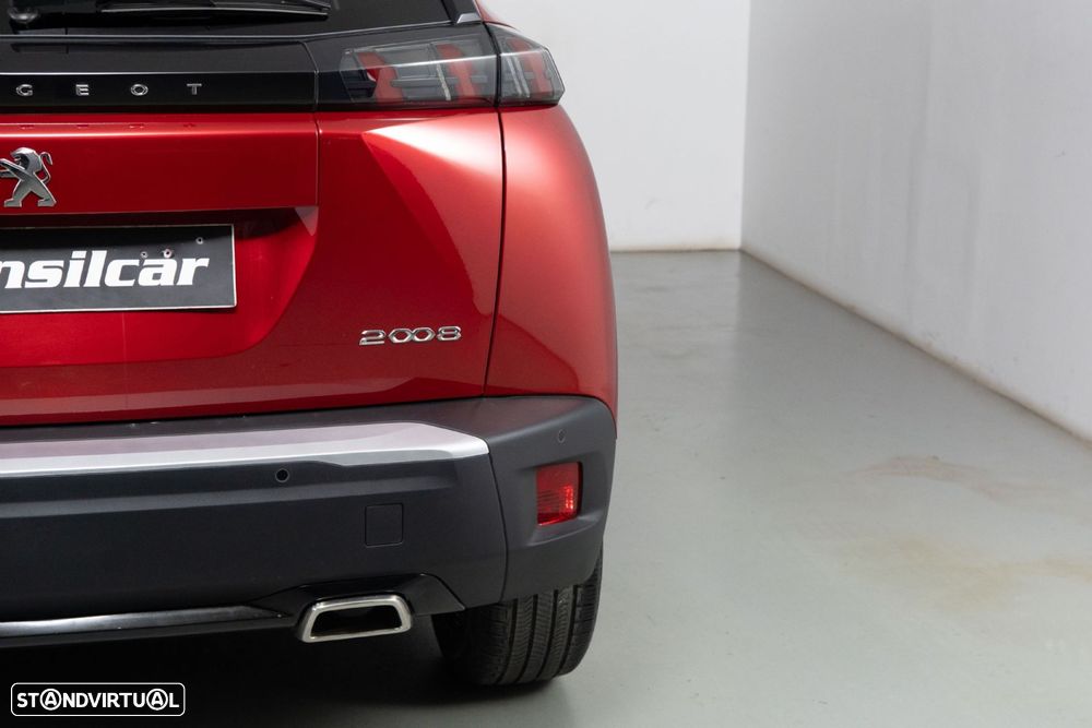 Peugeot 2008 1.2 PureTech Allure Pack - 17