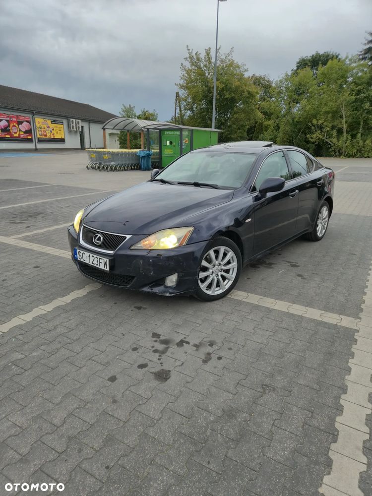 Lexus IS 220 D Prestige - 3