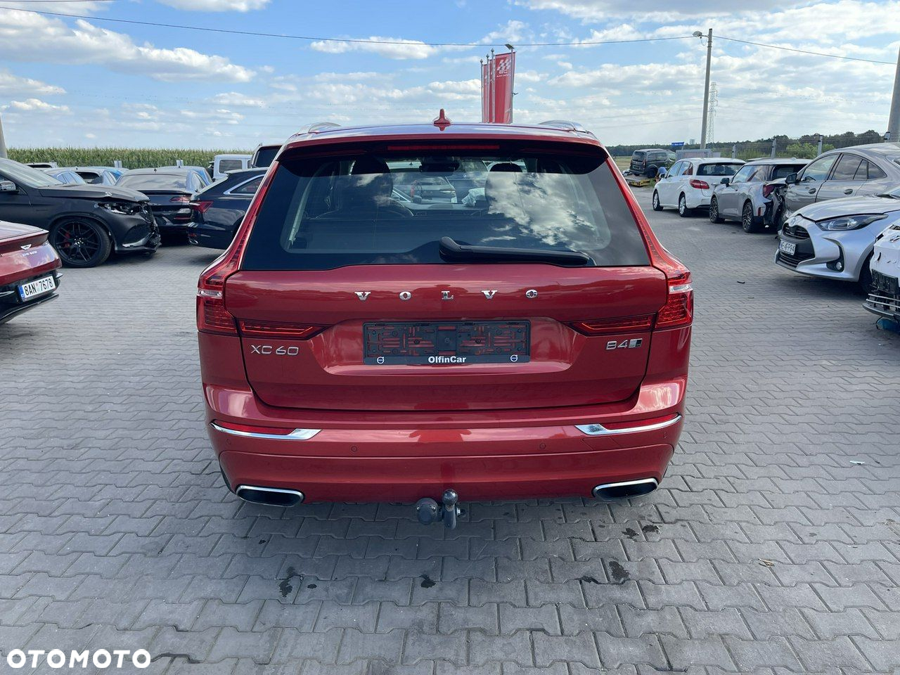 Volvo XC 60 B4 D Geartronic Inscription - 3