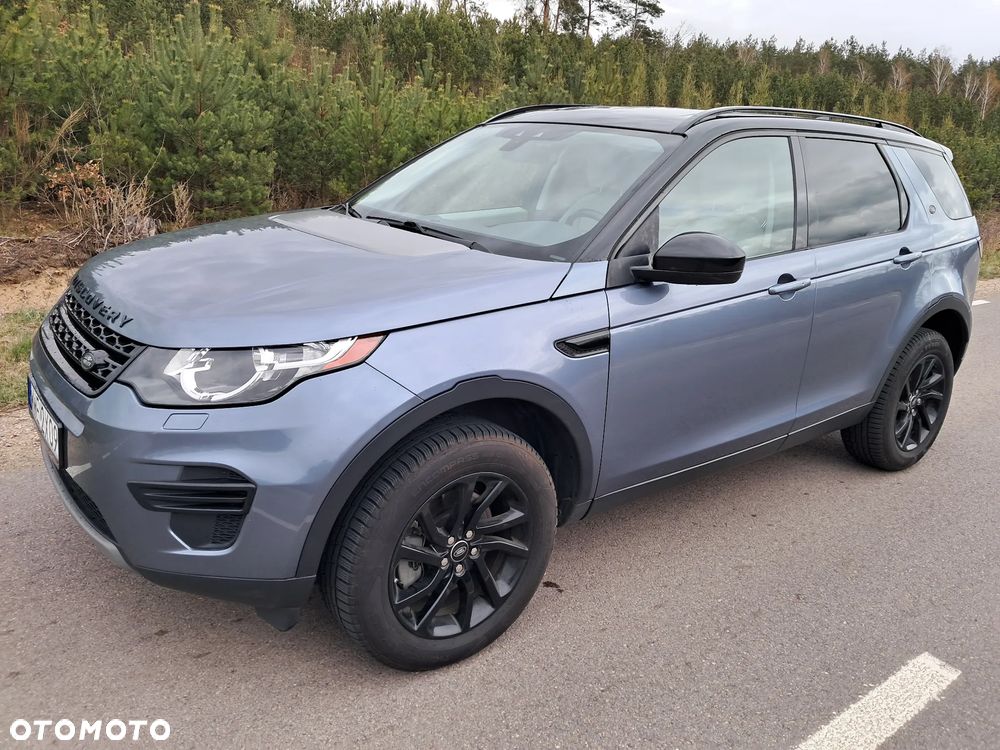 Land Rover Discovery Sport 2.0 Si4 HSE - 4