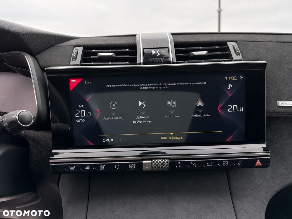 DS Automobiles DS 7 Crossback - 22