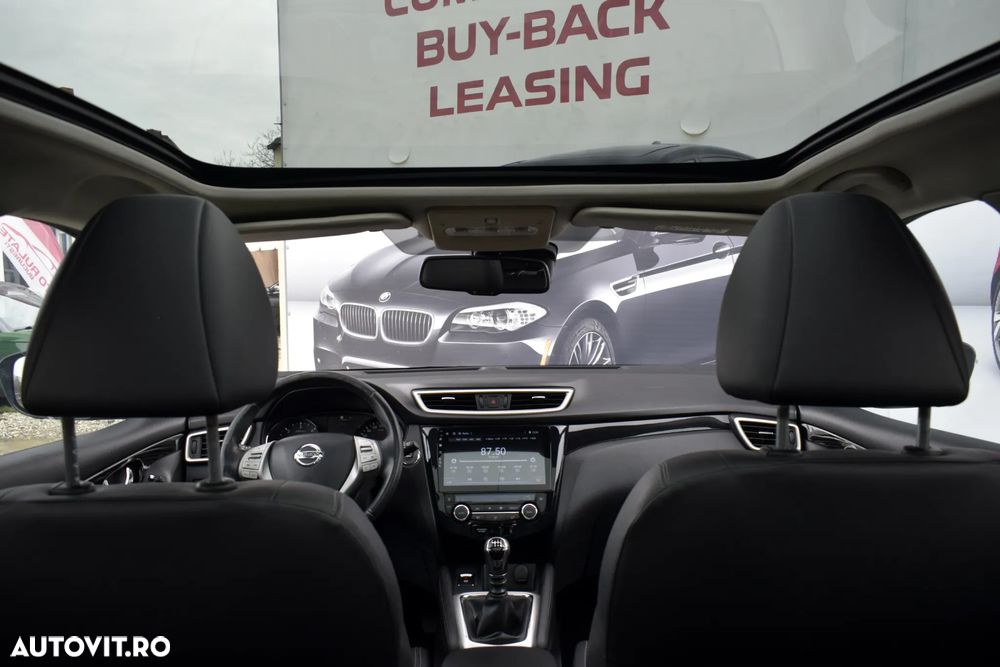 Nissan Qashqai 1.6 DCI TEKNA - 10