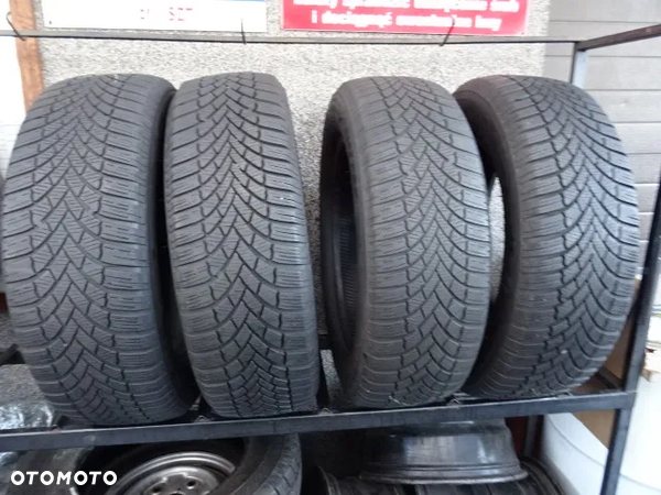 215/65/R17 103H Bridgestone Blizzak LM005
