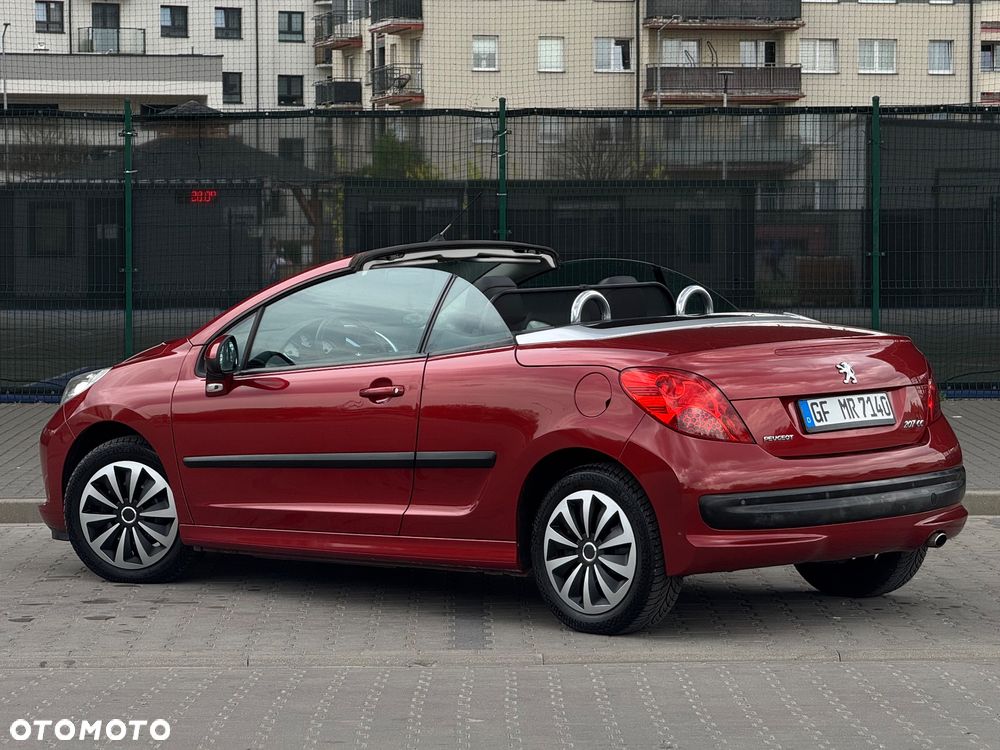 Peugeot 207 CC 120 VTi Premium - 22