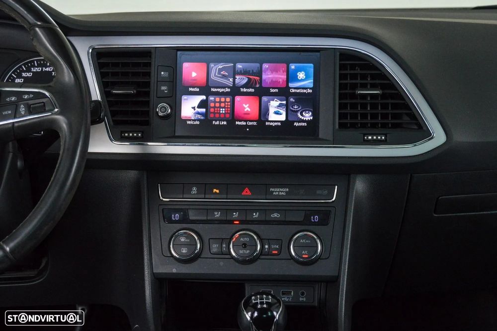 SEAT Leon 1.6 TDI Style S/S - 35