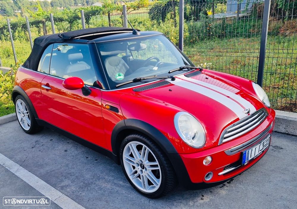 MINI Cabrio Cooper - 1