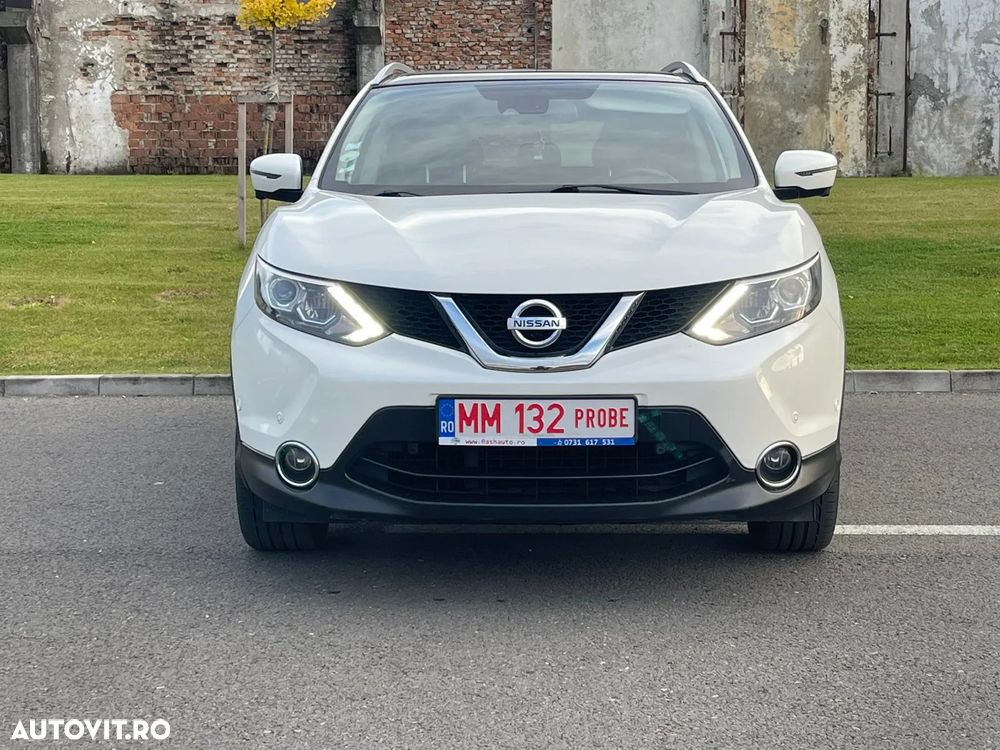 Nissan Qashqai 1.5 DCI Start/Stop Tekna - 13
