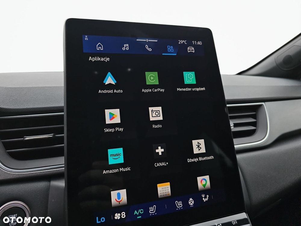 Renault Symbioz 1.6 E-Tech Full Hybrid 145 Techno - 17