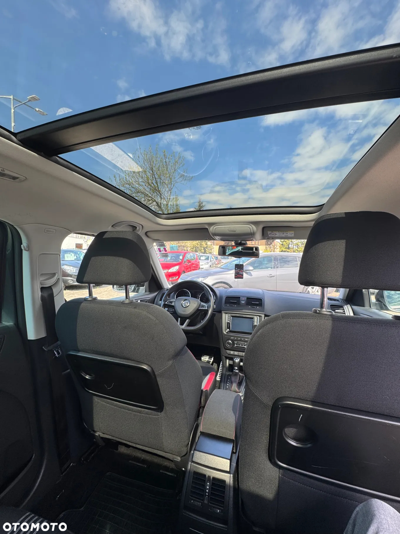 Skoda Yeti 2.0 TDI DPF 4x4 Monte Carlo DSG - 22