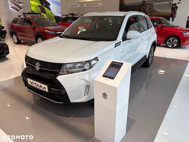 Suzuki Vitara 1.4 Boosterjet SHVS Premium 2WD - 2