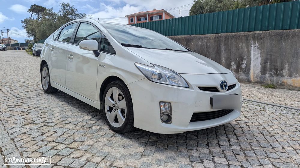 Toyota Prius 1.8 Sol - 8