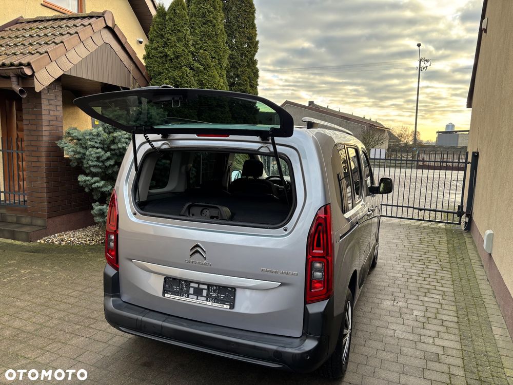 Citroën Berlingo M BlueHDi 130 SHINE - 9