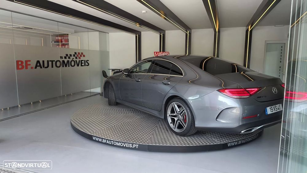 Mercedes-Benz CLS 300 d AMG Line - 17