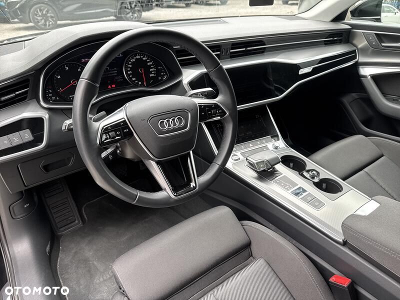 Audi A6 Limousine 40 TDI mHEV Sport S tronic - 10