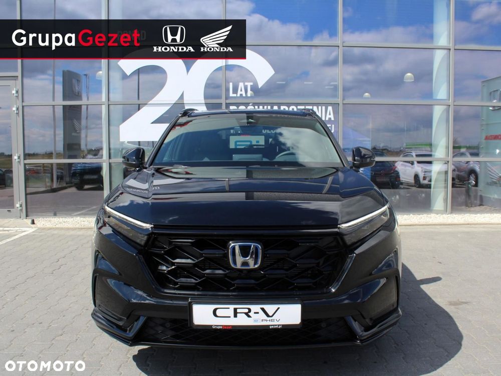 Honda CR-V - 6