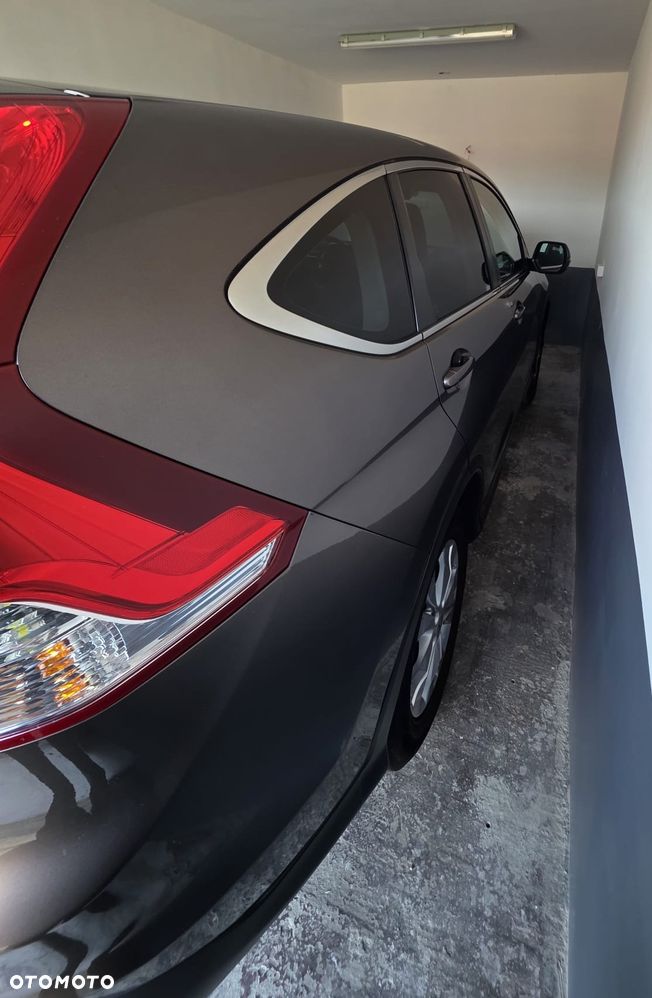 Honda CR-V - 3