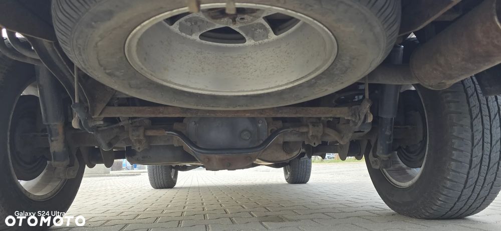 Jeep Cherokee 2.8 CRD Limited 'G' - 26