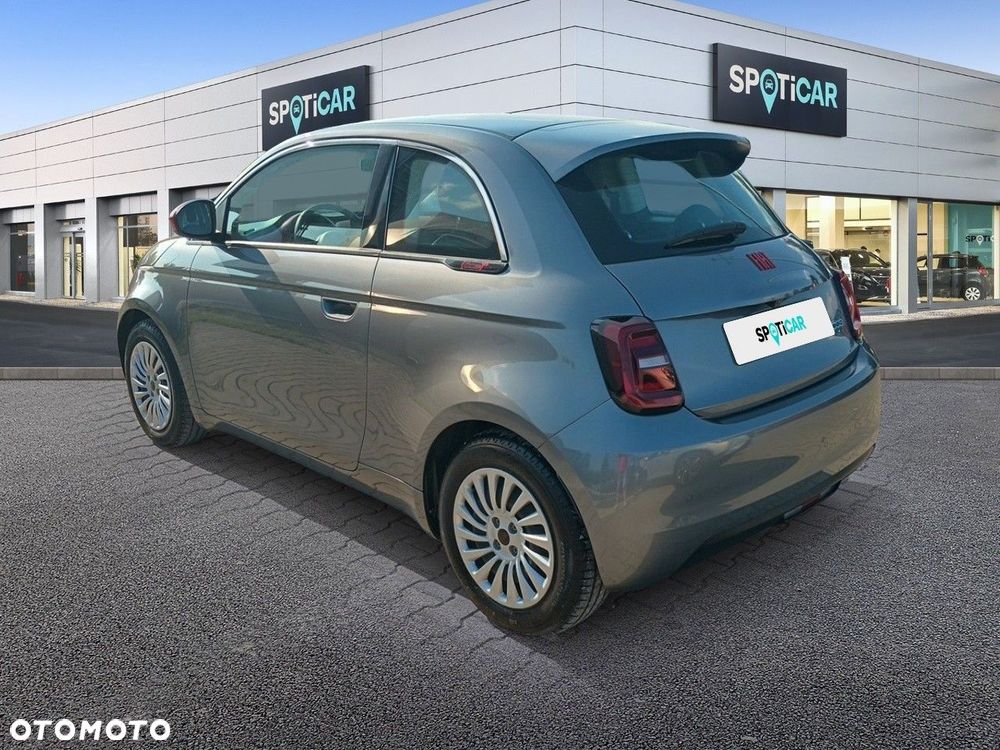 Fiat 500e - 7