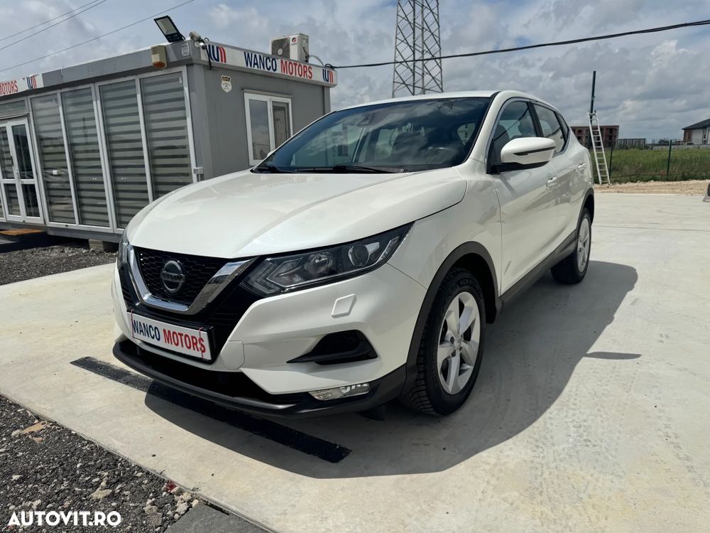 Nissan Qashqai 1.3 DIG-T DCT ACENTA - 1