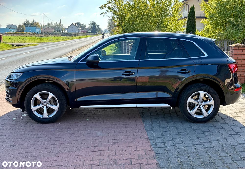 Audi Q5 2019 photo 2