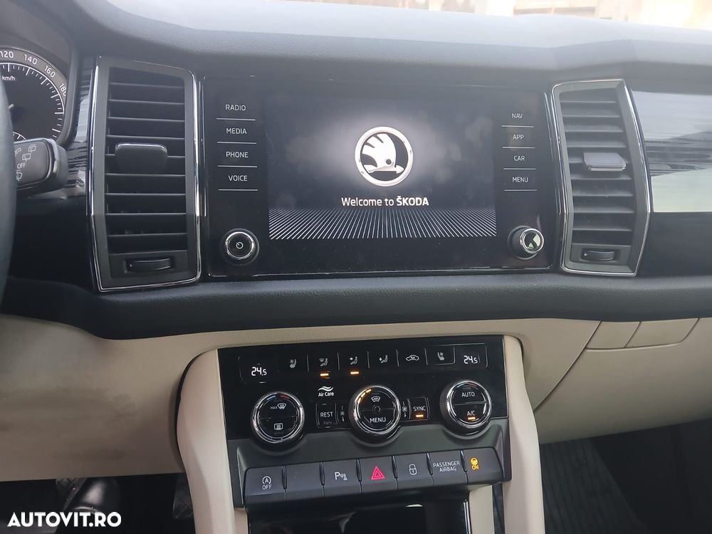 Skoda Kodiaq 2.0 TDI 4X4 DSG Style - 7