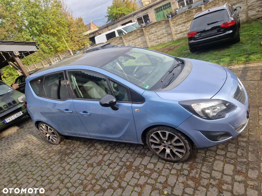 Opel Meriva 1.4 Color Edition - 2