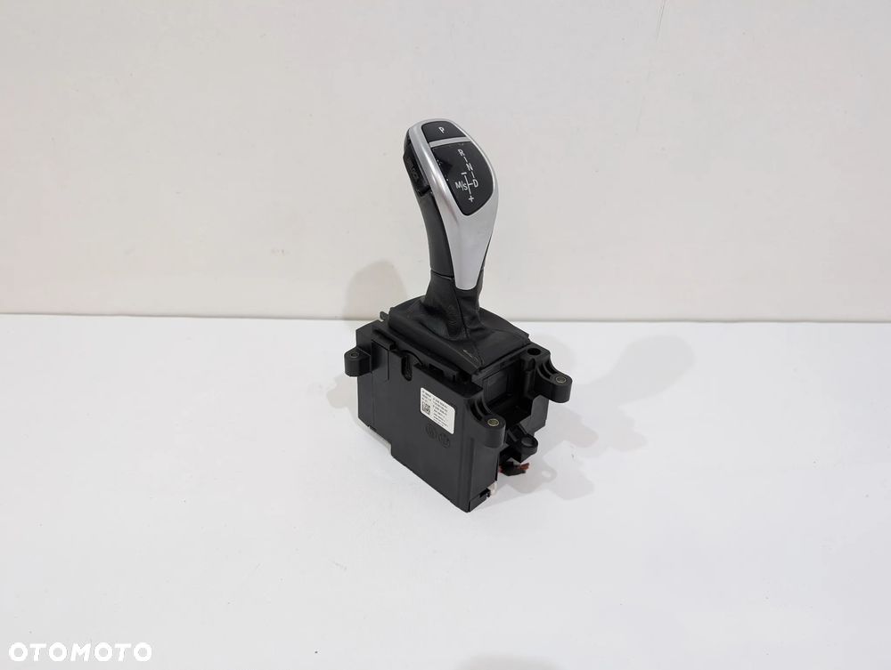 BMW F10 F11 F07 GAŁKA LEWAREK WYBIERAK ZMIANY BIEGÓW 9239508 - 2