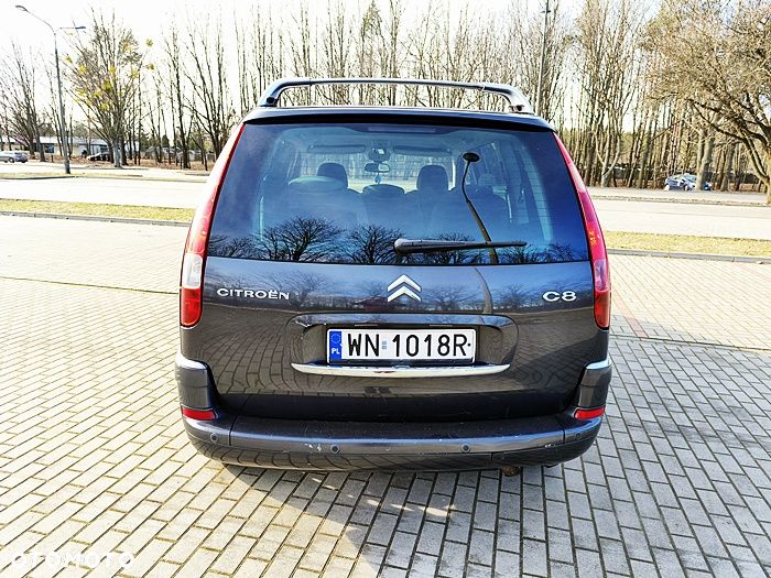 Citroën C8 - 6