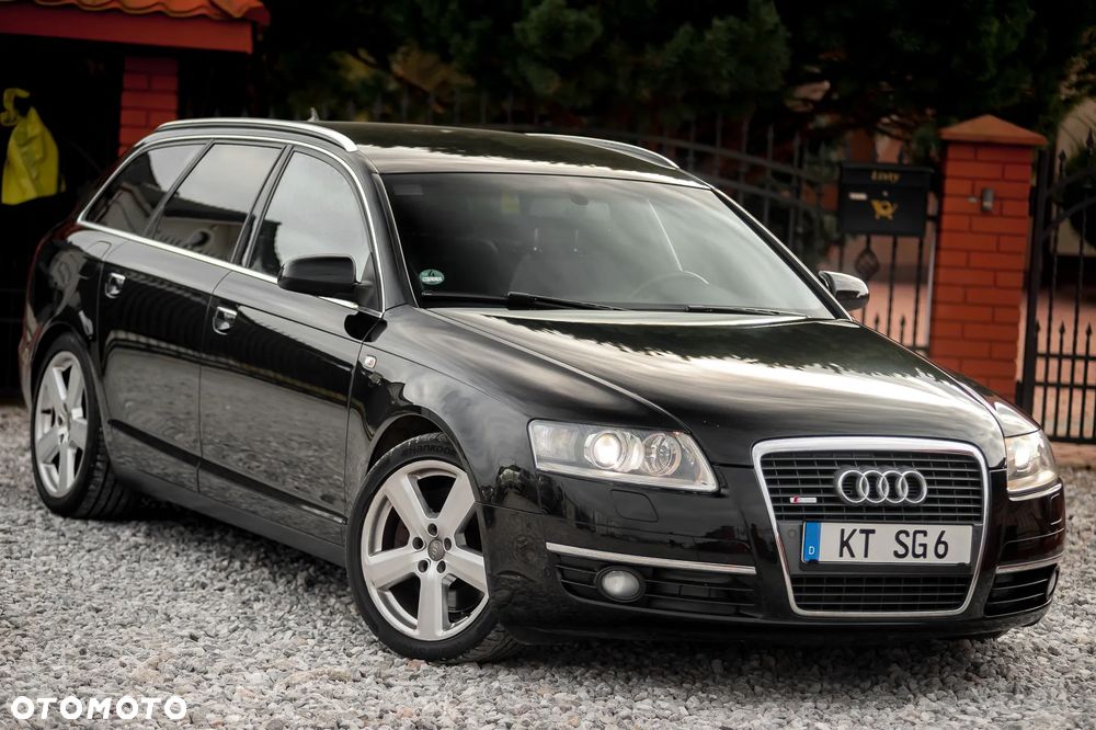 Audi A6 Avant 2.7 TDI multitronic - 1