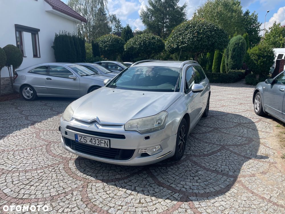 Citroën C5 HDi 110 Style - 1