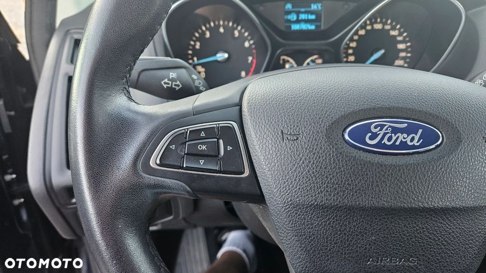 Ford Focus 1.0 EcoBoost Trend ASS - 16
