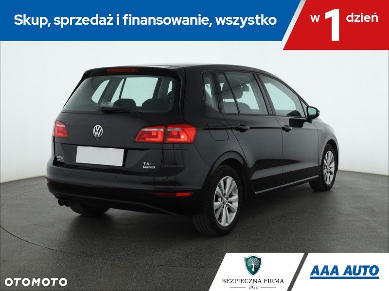 Volkswagen Golf Sportsvan - 6