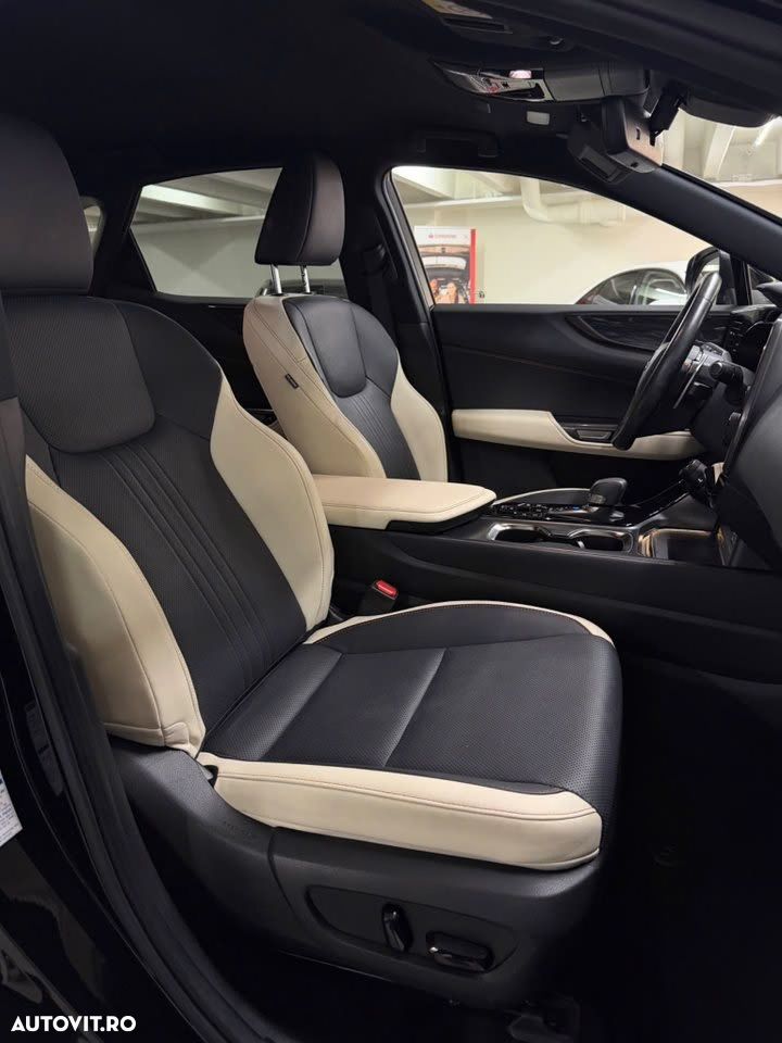 Lexus Seria NX 450h+ E-FOUR Business - 19
