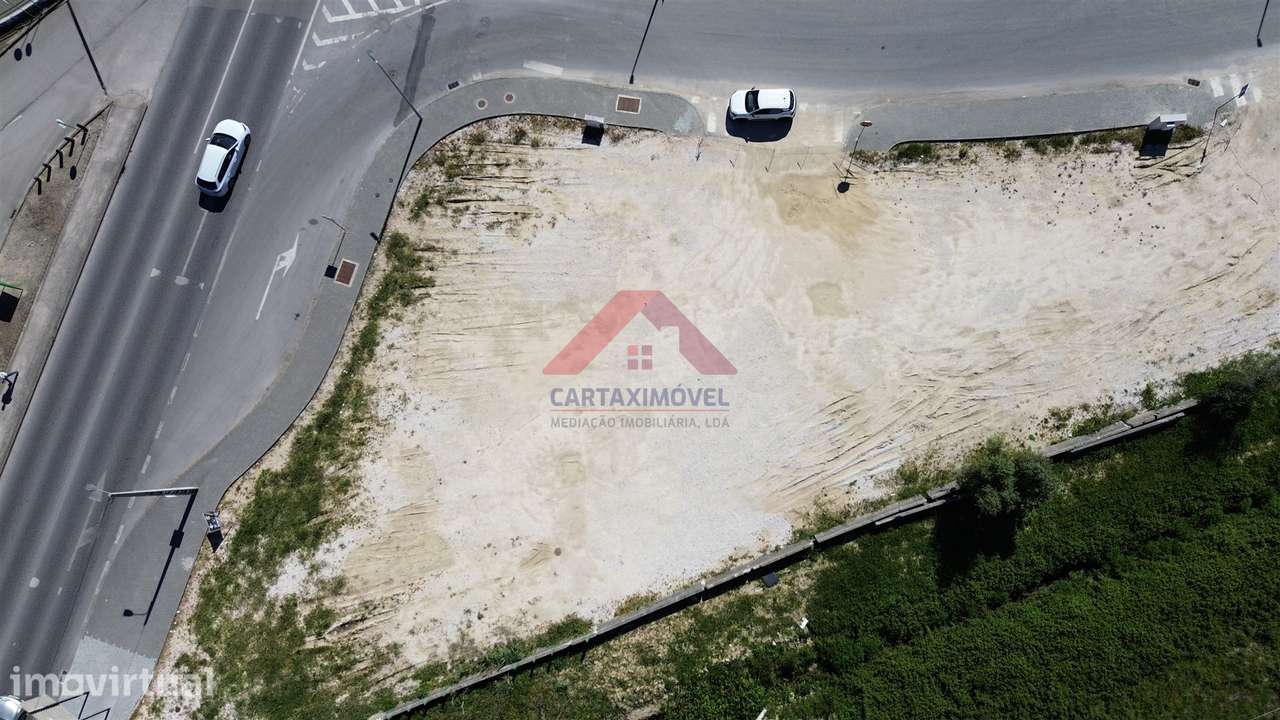 Terreno Para Construção  Venda em Cartaxo e Vale da Pinta,Cartaxo - Grande imagem: 3/8