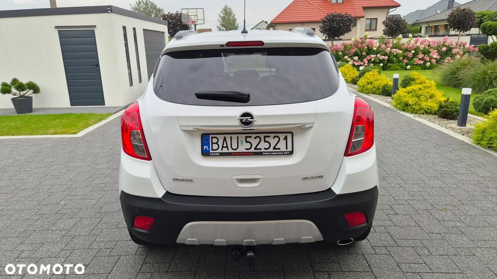 Opel Mokka 1.7 CDTI Cosmo S&S - 6