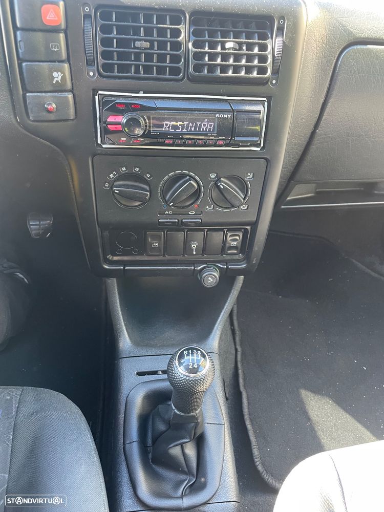 VW Polo Variant 1.4 Confortl AC - 12