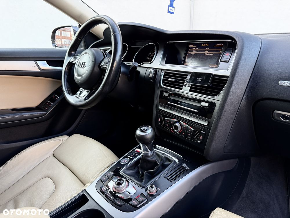 Audi A5 Sportback 2.0 TDI clean diesel Quattro - 7