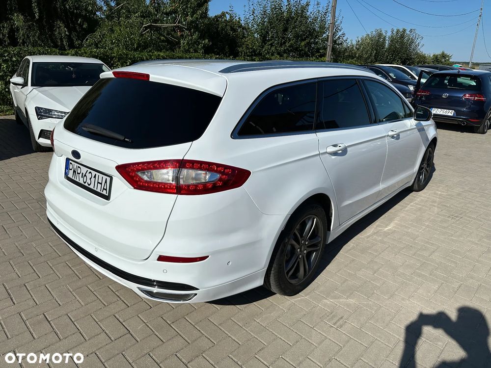 Ford Mondeo - 3
