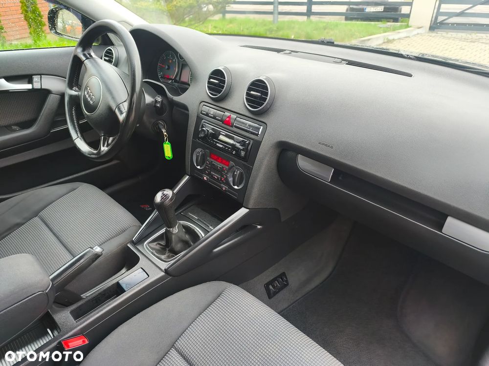 Audi A3 3-drzwiowe - 18