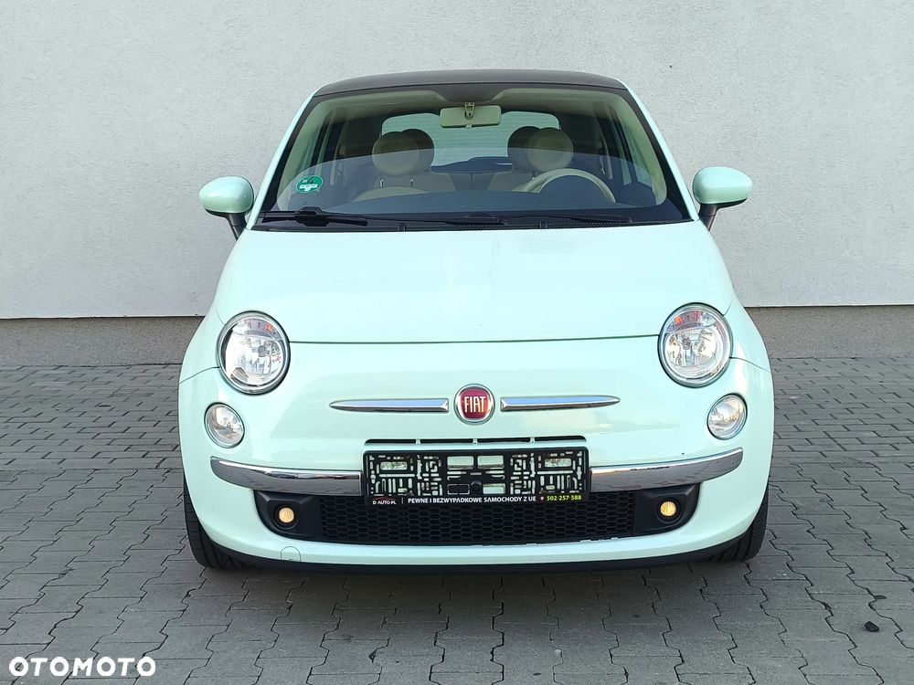 Fiat 500 1.2 8V Lounge Euro6 - 19