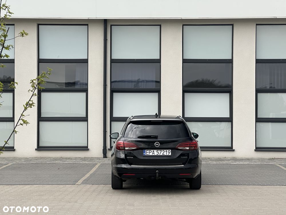 Opel Astra 1.4 Turbo Start/Stop Ultimate - 25