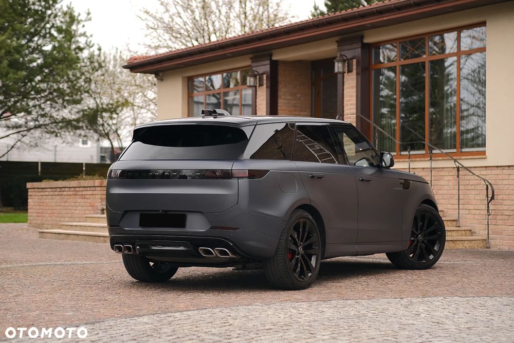 Land Rover Range Rover Sport S 4.4 V8 P530 First Edition - 9