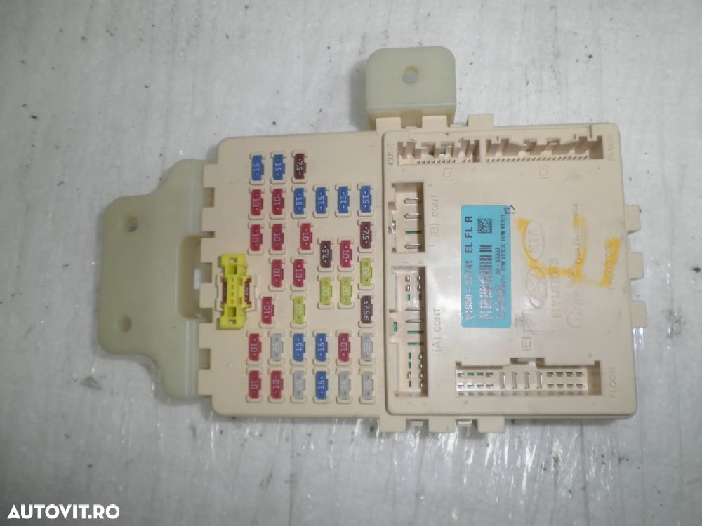 Panou sigurante Hyundai ix35 1.7 CRDI 91950-2S741