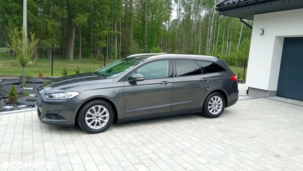 Ford Mondeo - 3
