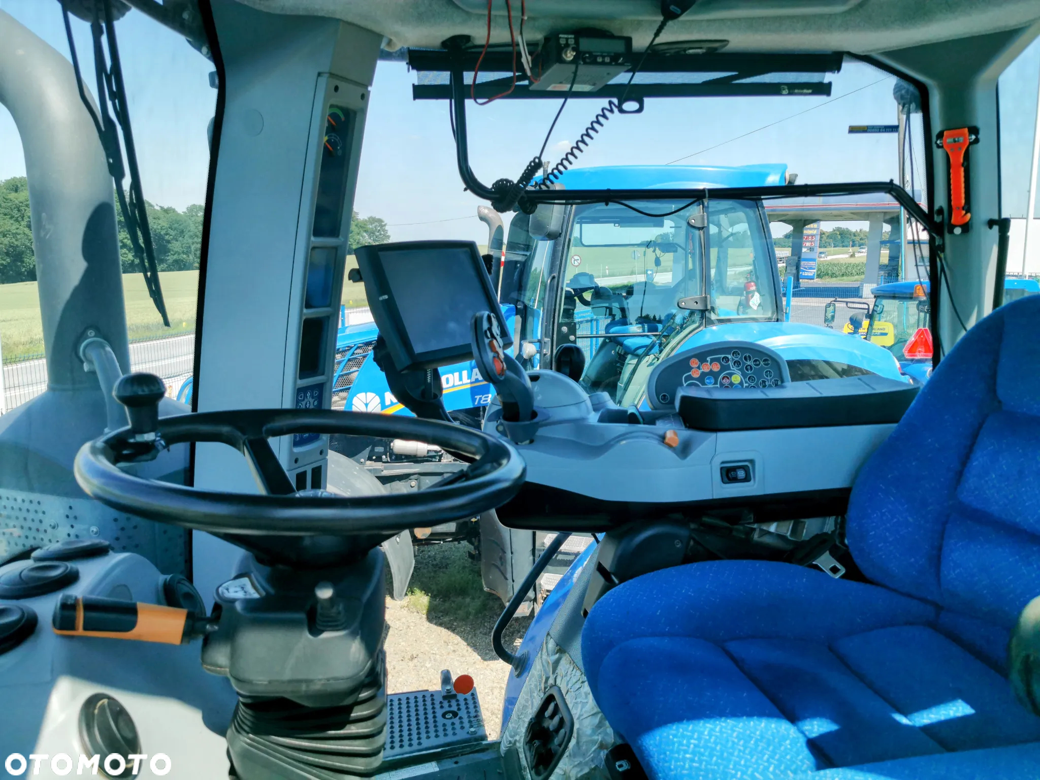 New Holland T8.410 - 7
