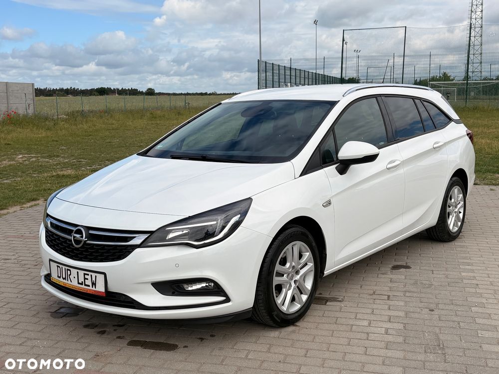 Opel Astra 1.6 CDTI Dynamic S&S - 4
