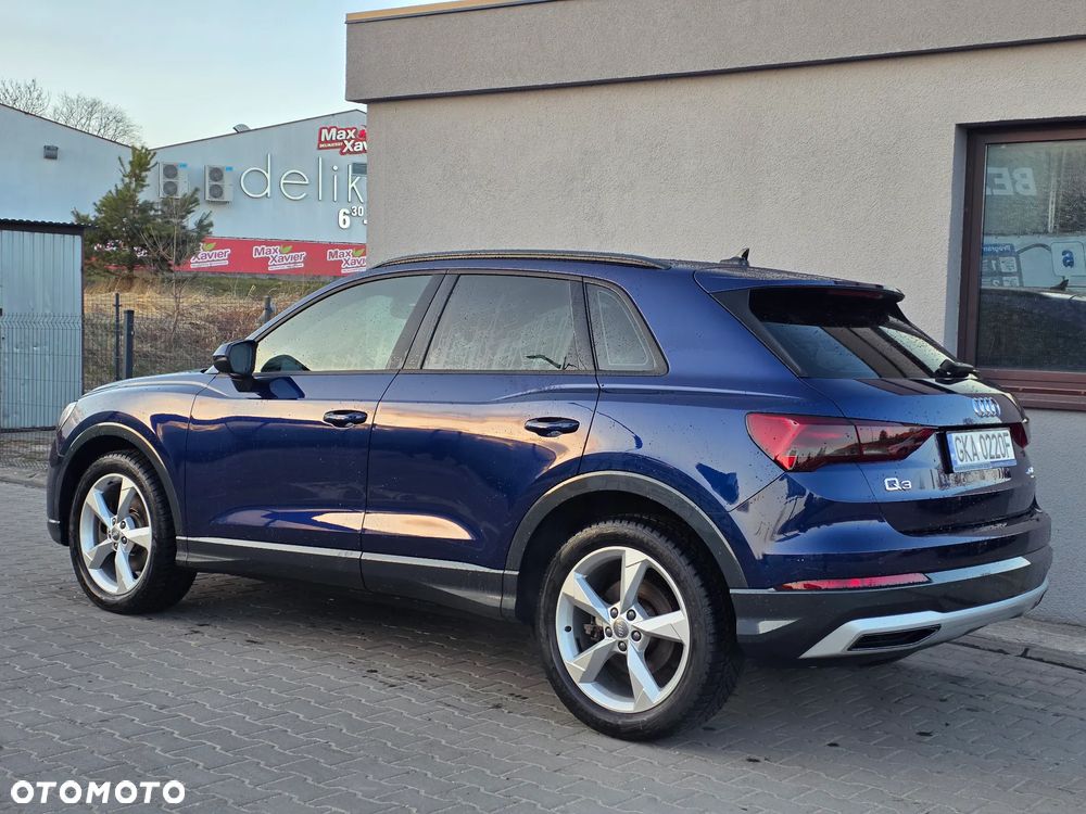Audi Q3 40 TFSI Quattro S tronic advanced - 4