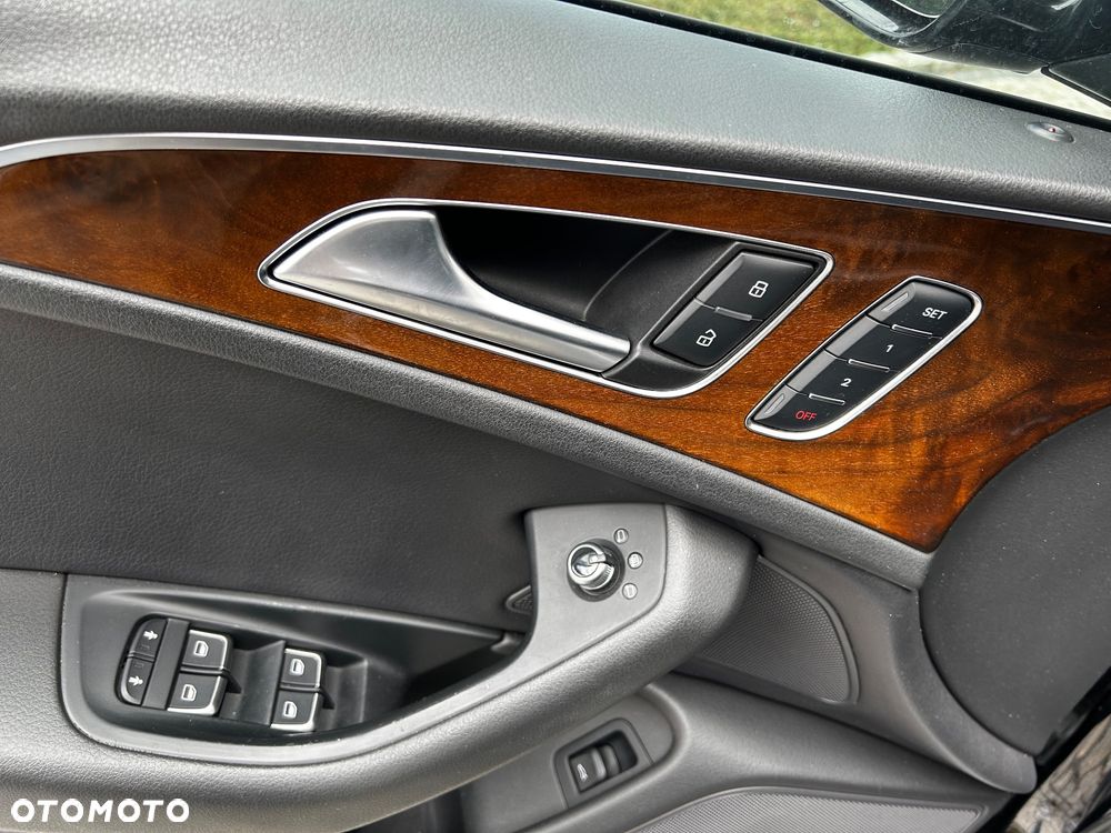 Audi A6 Limousine 2.0 TFSI Quattro S tronic - 23